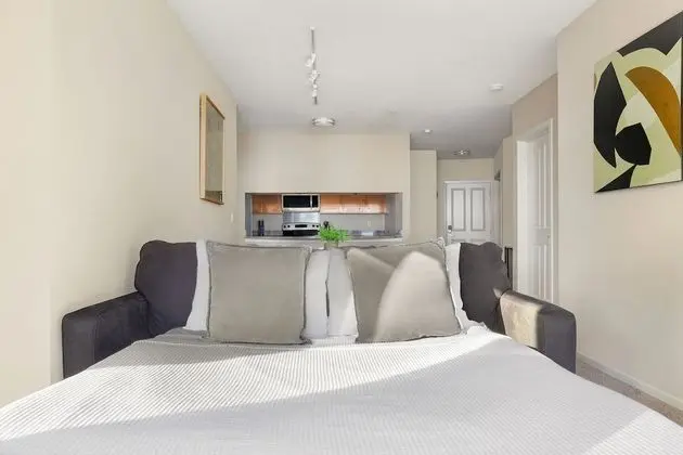 Superior Apart Daire, 2 Yatak Odası, Sigara İçilmez (Self Check-in with Virtual Front Desk)