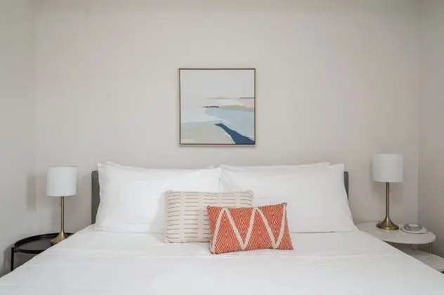 Classic Apart Daire, 1 Yatak Odası, Sigara İçilmez, Balkon (Self Check-in with Virtual Front Desk)