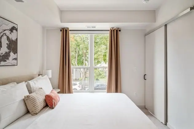 Classic Apart Daire, 1 Yatak Odası, Sigara İçilmez, Balkon (Self Check-in with Virtual Front Desk)