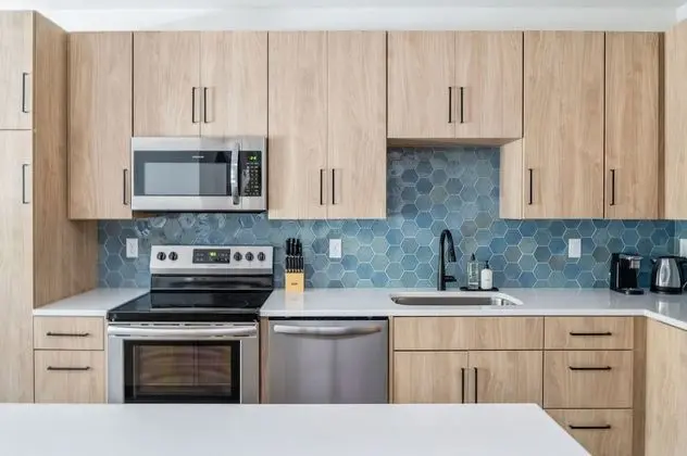 Classic Apart Daire, 1 Yatak Odası, Sigara İçilmez, Balkon (Self Check-in with Virtual Front Desk)