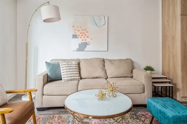 Classic Apart Daire, 1 Yatak Odası, Sigara İçilmez, Balkon (Self Check-in with Virtual Front Desk)