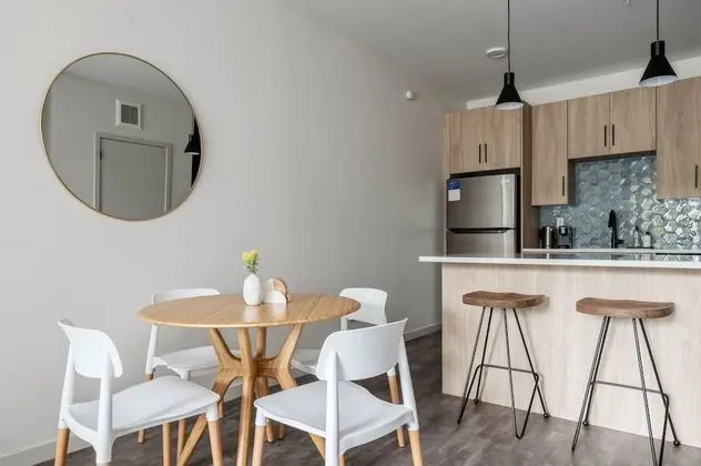 Classic Apart Daire, 1 Yatak Odası, Sigara İçilmez, Balkon (Self Check-in with Virtual Front Desk)