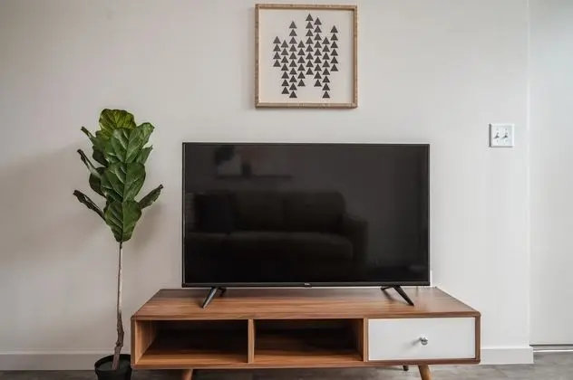 Classic Apart Daire, 1 Yatak Odası, Sigara İçilmez, Balkon (Self Check-in with Virtual Front Desk)