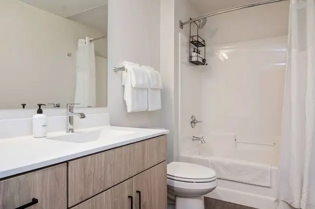 Classic Apart Daire, 1 Yatak Odası, Sigara İçilmez, Balkon (Self Check-in with Virtual Front Desk)