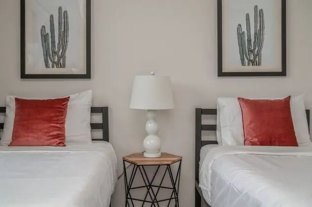 Family Apart Daire, 2 Yatak Odası, Sigara İçilmez, Balkon (Self Check-in with Virtual Front Desk)