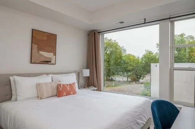Family Apart Daire, 2 Yatak Odası, Sigara İçilmez, Balkon (Self Check-in with Virtual Front Desk)