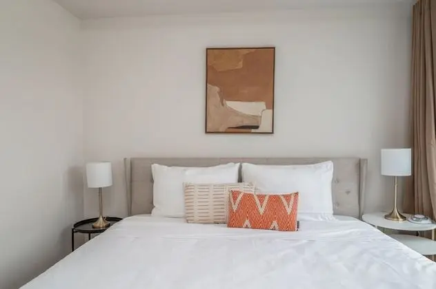 Family Apart Daire, 2 Yatak Odası, Sigara İçilmez, Balkon (Self Check-in with Virtual Front Desk)