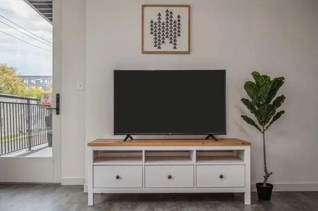 Family Apart Daire, 2 Yatak Odası, Sigara İçilmez, Balkon (Self Check-in with Virtual Front Desk)