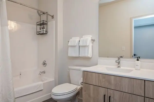 Family Apart Daire, 2 Yatak Odası, Sigara İçilmez, Balkon (Self Check-in with Virtual Front Desk)