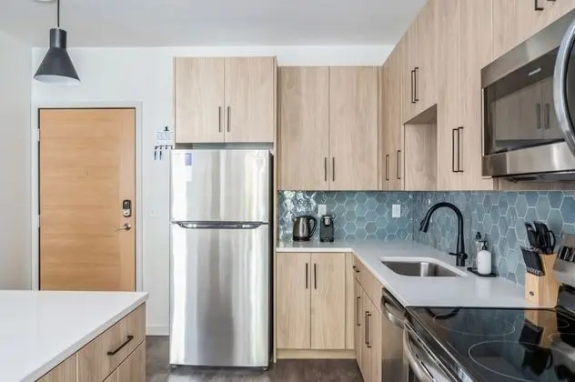 Traditional Apart Daire, 1 Yatak Odası (Self Check-in with Virtual Front Desk)