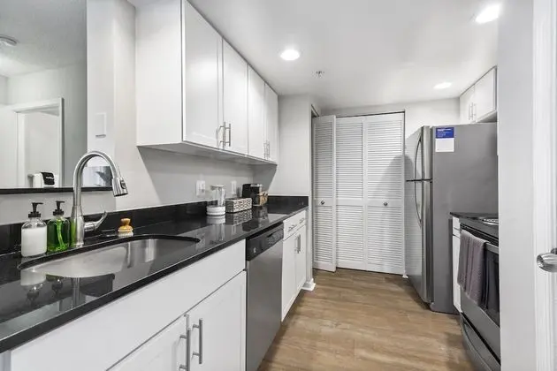 Family Apart Daire, 2 Yatak Odası, Veranda (Self Check-in with Virtual Front Desk)
