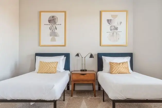 Comfort Apart Daire, 2 Yatak Odası (Self Check-in with Virtual Front Desk)