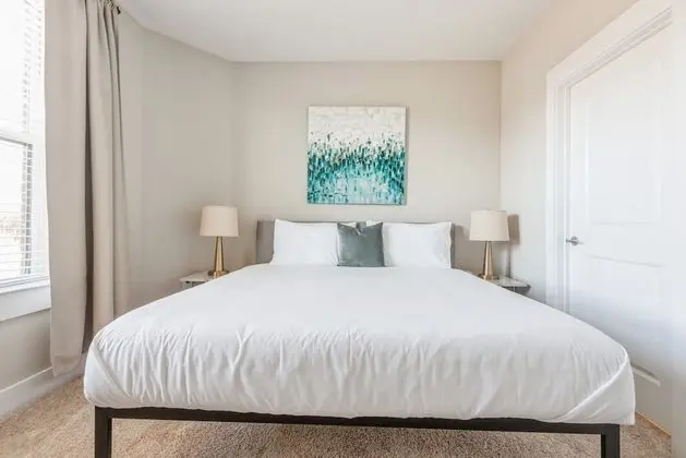 Comfort Apart Daire, 2 Yatak Odası (Self Check-in with Virtual Front Desk)