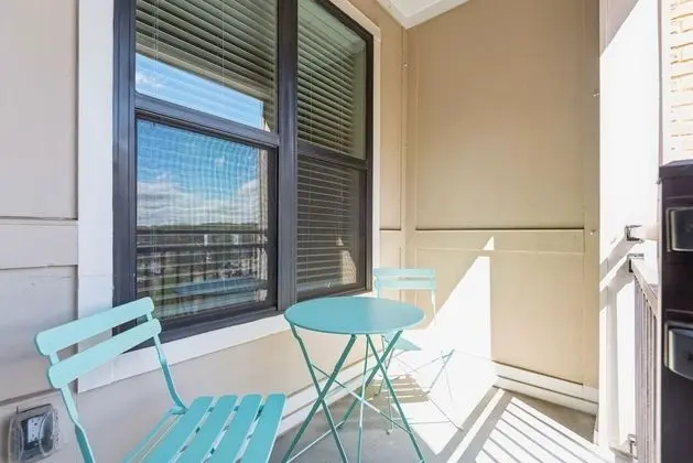 Comfort Apart Daire, 2 Yatak Odası (Self Check-in with Virtual Front Desk)