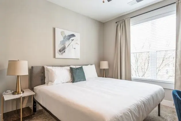 Standard Apart Daire, 1 En Büyük (King) Boy Yatak ve Çekyat (Self Check-in with Virtual Front Desk)