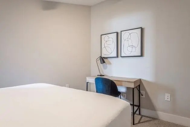 Standard Apart Daire, 1 En Büyük (King) Boy Yatak ve Çekyat (Self Check-in with Virtual Front Desk)