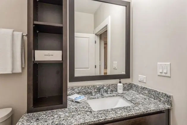 Standard Apart Daire, 1 En Büyük (King) Boy Yatak ve Çekyat (Self Check-in with Virtual Front Desk)