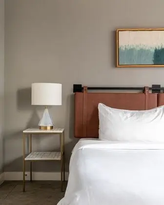 Deluxe Apart Daire, 1 Yatak Odası, Sigara İçilmez, Balkon (Self Check-in with Virtual Front Desk)