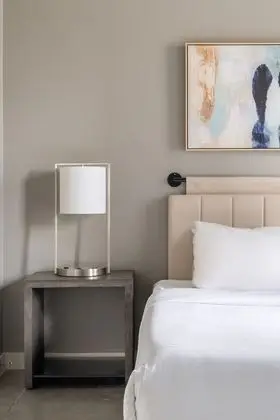 Superior Apart Daire, 2 Yatak Odası, Sigara İçilmez (Self Check-in with Virtual Front Desk)