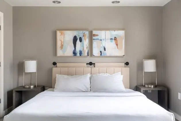 Superior Apart Daire, 2 Yatak Odası, Sigara İçilmez (Self Check-in with Virtual Front Desk)
