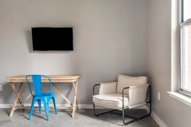 Superior Apart Daire, 2 Yatak Odası, Sigara İçilmez (Self Check-in with Virtual Front Desk)