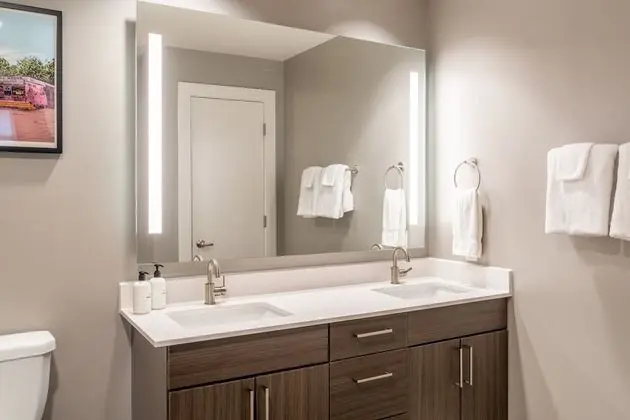 Superior Apart Daire, 2 Yatak Odası, Sigara İçilmez (Self Check-in with Virtual Front Desk)
