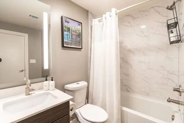 Superior Apart Daire, 2 Yatak Odası, Sigara İçilmez (Self Check-in with Virtual Front Desk)