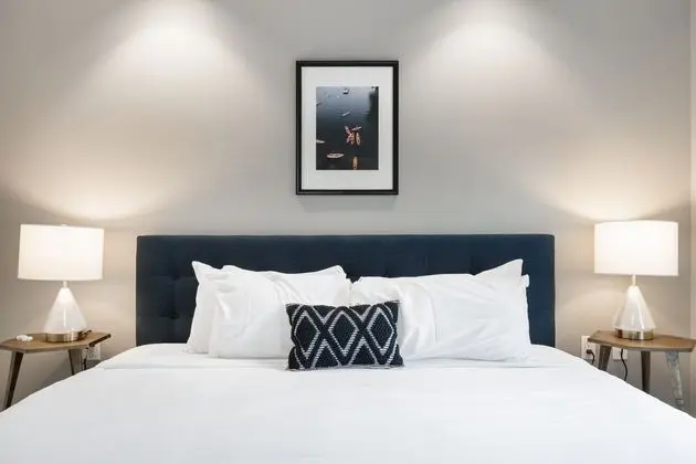 Superior Apart Daire, 2 Yatak Odası, Sigara İçilmez (Self Check-in with Virtual Front Desk)