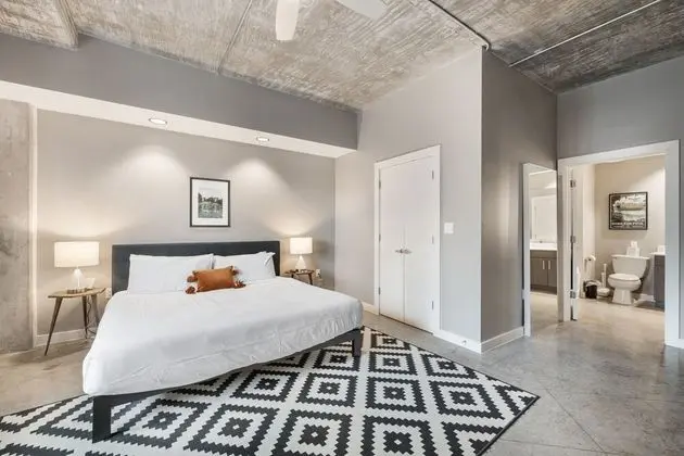 Superior Apart Daire, 2 Yatak Odası, Sigara İçilmez (Self Check-in with Virtual Front Desk)