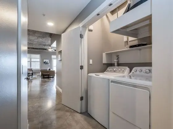 Superior Apart Daire, 2 Yatak Odası, Sigara İçilmez (Self Check-in with Virtual Front Desk)