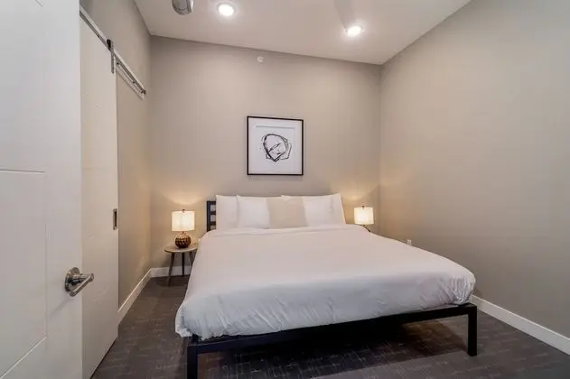 Classic Apart Daire, 1 En Büyük (King) Boy Yatak ve Çekyat (Self Check-in with Virtual Front Desk)