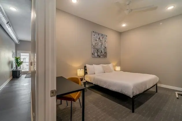 Family Apart Daire, 2 Yatak Odası, Sigara İçilmez, 2 Banyolu (Self Check-in with Virtual Front Desk)