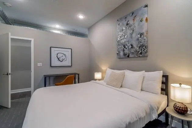 Family Apart Daire, 2 Yatak Odası, Sigara İçilmez, 2 Banyolu (Self Check-in with Virtual Front Desk)