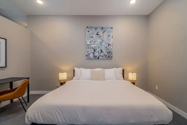 Family Apart Daire, 2 Yatak Odası, Sigara İçilmez, 2 Banyolu (Self Check-in with Virtual Front Desk)