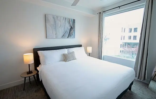 Classic Apart Daire, 1 En Büyük (King) Boy Yatak ve Çekyat (Self Check-in with Virtual Front Desk)