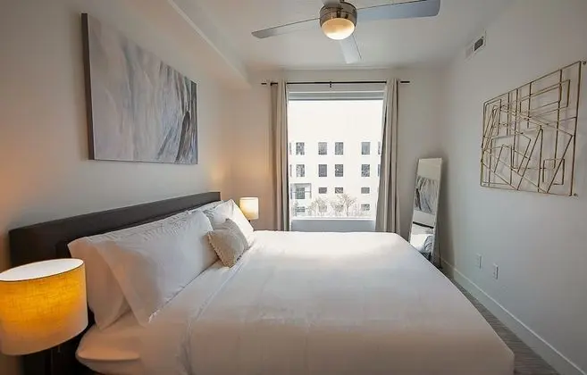 Classic Apart Daire, 1 En Büyük (King) Boy Yatak ve Çekyat (Self Check-in with Virtual Front Desk)
