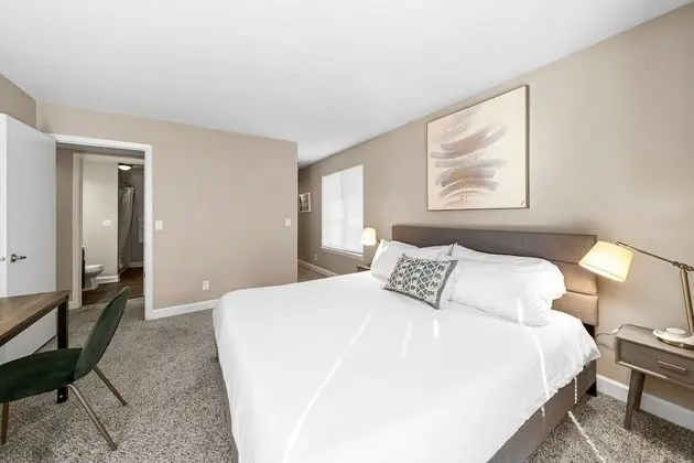 Family Apart Daire, 2 Yatak Odası (Self Check-in with Virtual Front Desk)