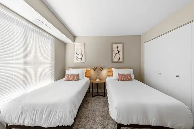 Family Apart Daire, 2 Yatak Odası (Self Check-in with Virtual Front Desk)