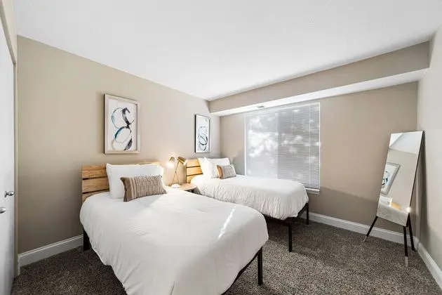 Family Apart Daire, 2 Yatak Odası (Self Check-in with Virtual Front Desk)