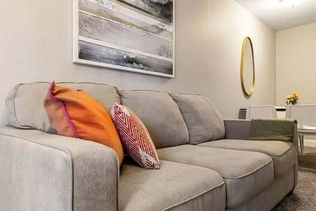 Traditional Apart Daire, Sigara İçilmez (Self Check-in with Virtual Front Desk)