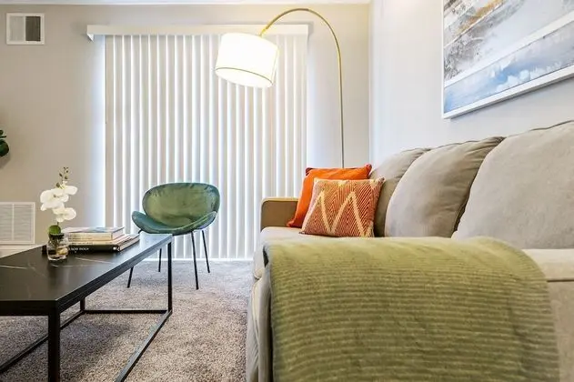 Traditional Apart Daire, Sigara İçilmez (Self Check-in with Virtual Front Desk)