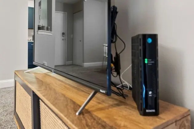 Traditional Apart Daire, Sigara İçilmez (Self Check-in with Virtual Front Desk)