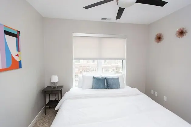 Comfort Apart Daire, 1 En Büyük (King) Boy Yatak (Self Check-in with Virtual Front Desk)