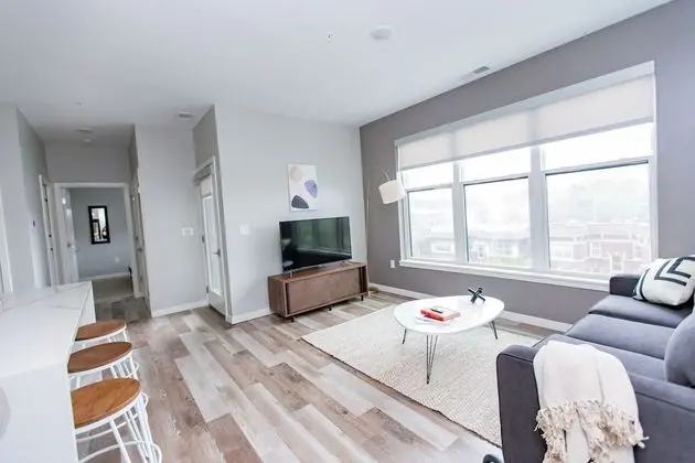 Comfort Apart Daire, 1 En Büyük (King) Boy Yatak (Self Check-in with Virtual Front Desk)