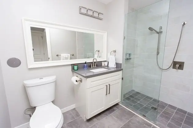 Comfort Apart Daire, 1 En Büyük (King) Boy Yatak (Self Check-in with Virtual Front Desk)