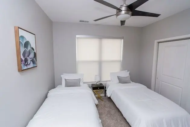 Family Apart Daire, 2 Yatak Odası, Sigara İçilmez, 2 Banyolu (Self Check-in with Virtual Front Desk)