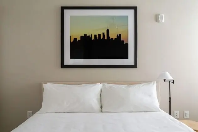 Deluxe Apart Daire, 1 Yatak Odası, Sigara İçilmez (Self Check-in with Virtual Front Desk)