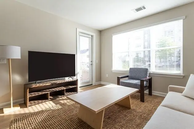 Deluxe Apart Daire, 1 Yatak Odası, Sigara İçilmez (Self Check-in with Virtual Front Desk)