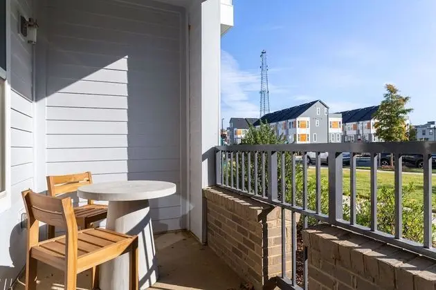 Deluxe Apart Daire, 1 Yatak Odası, Sigara İçilmez (Self Check-in with Virtual Front Desk)