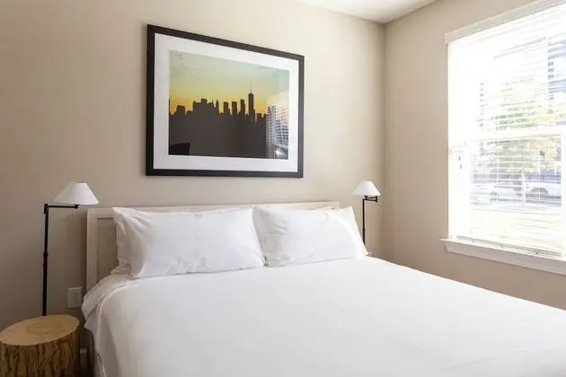 Signature Apart Daire, 1 Yatak Odası, Sigara İçilmez (Self Check-in with Virtual Front Desk)